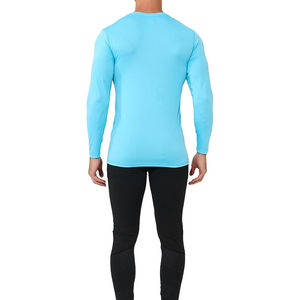 Wholesale Men's Jiu-Jitsu Fight <b>Compression</b> Rash Guard <b>Shirt</b> Short Sleeve <b>Compression</b> Tops with Spandex - Product Image 1