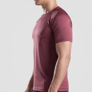 Camiseta Deportiva Moderna para Hombre, Ropa Deportiva Elástica y Cómoda para Entrenamiento, Fitness, Running, Ejercicio y Estilo de Vida Activo - Product Image 3