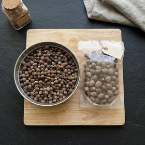 Nuez Moscada Entera de Alta Calidad, Premium, Seleccionada a Mano, con Aroma Intenso (PROVEEDOR DE PRODUCTOS ORGÁNICOS SIN USO DE QUÍMICA) - Product Image 1