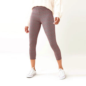 Women's DSAA High Waist Drawstring Yoga Leggings MODAL Material No Camel <b>Toe</b> Peach Butt Lifting Tummy Control Bare Feel Fitness - Product Image 1