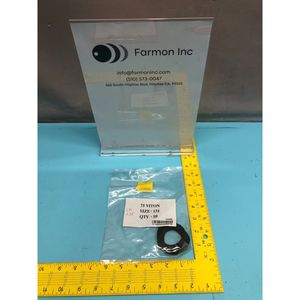 Lote de 10 20209758 131 O-Ring, BLK, 180401 - Equipo y Piezas de Semiconductores de Confianza de Global Legacy - Product Image 2