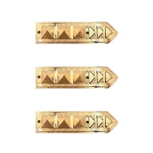 Pyramide de Cuivre Vastu Flèche de Déplacement Virtuel pour la Cuisine, la Porte Principale, l'Entrée, la Toilette, la Chambre – Produit de Remèdes Vastu - Product Image 1