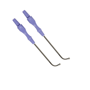 Tube d'aspiration médical flexible en PVC transparent pour usage hospitalier, gestion des voies respiratoires, aspiration des fluides - Product Image 4