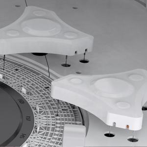 Analyseur de chimie BIOBASE Chine BK-200, système de réactifs ouverts automatisé, 200 tests/heure - Product Image 4