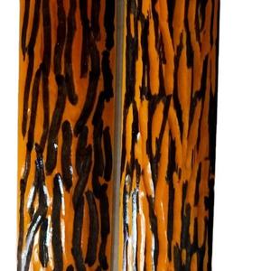 Manche de couteau en os teinté poli, écologique, artisanat naturel, matériau décoratif pour la fabrication de couteaux personnalisés - Product Image 2