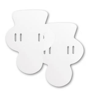 Ensemble de protections économique 7 pièces avec sangles réglables et conception respirante, incluant des protections pour les genoux, les coudes et les poignets - Product Image 3