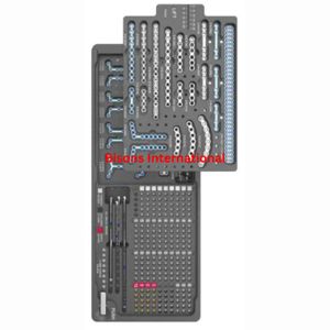 ชุดเครื่องมือผ่าตัดใบหน้าและขากรรไกรระดับมืออาชีพ BISONS ผลิตจากเหล็กกล้าไร้สนิมเกรดทางการแพทย์ สำหรับการผ่าตัดช่องปาก - Product Image 3