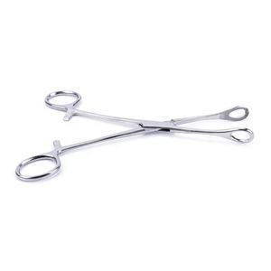 Pinza profesional de acero para herramientas, alicates, pinzas Forester, pinzas Pennington ranuradas, pinza para agujas, herramienta para perforaciones corporales - Product Image 3