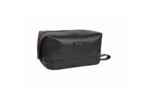 กระเป๋าใส่เครื่องสำอางหนังแท้คุณภาพสูง ขายดี กระเป๋าเดินทางอเนกประสงค์ ซิป น้ำหนักเบา - Product Image 2