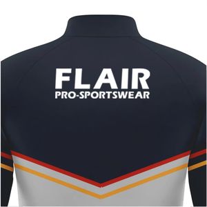 Trajes Deportivos para Equipos de Fútbol – Ropa de Entrenamiento de Corte Clásico - Product Image 4