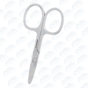 Ciseaux à cuticules en acier inoxydable allemand, outil de manucure professionnel de haute qualité, pointe tranchante - Product Image 5