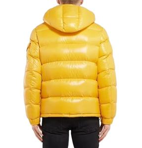 Venta caliente Ropa de invierno Chaquetas acolchadas para hombres Ropa al por mayor Chaquetas acolchadas casuales de hombres personalizados 2026 - Product Image 4