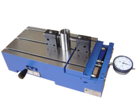 Machine de mesure d'engrenages multi-calibres personnalisable, testeur de rouleaux d'inspection maître, support OEM, Kudale Instruments cm 1060