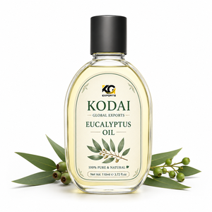 Aceite de Eucalipto Kodai Global Export, 100% Puro y Natural, Aceite Esencial Multifuncional Nutritivo para el Cuidado del Cabello y del Cuerpo, para el Cuidado de la Piel - Product Image 1