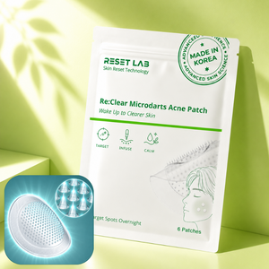 Produttore OEM di Cerotti Anti-Acne, Programma di Distribuzione Coreano, Campione Gratuito Disponibile - Product Image 5