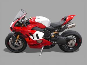 Moto d'occasion à vendre : Ducati Panigale V4 2024, kit Akrapovic complet + Tuning - Product Image 2
