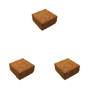 Bloc de cocopeat best-seller pour la germination des graines, ameublissement du sol pour la croissance des racines, création d'un habitat idéal pour les reptiles - fournisseur - Product Image 1