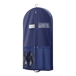 Bolsa para Ropa Lista para Usar, para Trajes, Camisas, Abrigos, Vestidos, Fácil de Transportar, para Viajes, Hogar, Hotel, Oficina - Product Image 1