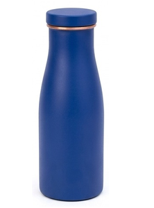 ขวดน้ำเด็กทรงโค้งรุ่นขายดีประจำปี 2026 ขวดน้ำโลหะทองแดงแท้ - Product Image 4
