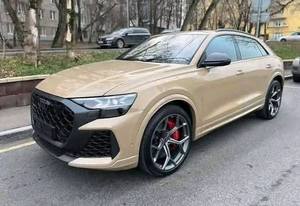 SUV RSQ8 Performance 2025 con Motor Turbo y Sistema de Transmisión Avanzado - Product Image 5