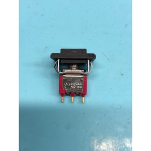 สวิตช์ Axcelis 6500103 จำนวน 3 ชิ้น, ปุ่มกด, ไม่มีสาย - อุปกรณ์และอะไหล่เซมิคอนดักเตอร์ระดับโลกที่เชื่อถือได้ - Product Image 4