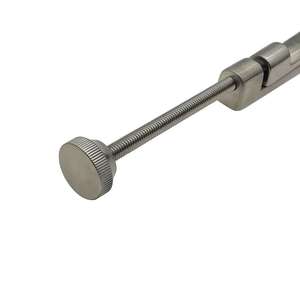 ชุดเครื่องมือผ่าตัดกระดูกอ่อนขาส่วนล่าง Best Lowman Femur Condylar Locking Plate 70 ซม. ทำจากเหล็กกล้าไร้สนิม สำหรับศัลยกรรมกระดูกและข้อ ใช้ซ้ำได้ สำหรับการรักษาอาการกระดูกหัก Dentavex - Product Image 5