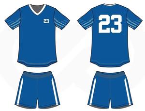 Maillot de football d'entraînement respirant de qualité supérieure, durable, personnalisable, service OEM pour les longues séances d'entraînement - Product Image 3