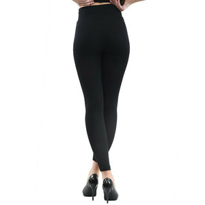 เลกกิ้งออกกำลังกายเอวสูงไร้ตะเข็บแบบเซ็กซี่สำหรับผู้หญิง ขายส่ง - Product Image 6