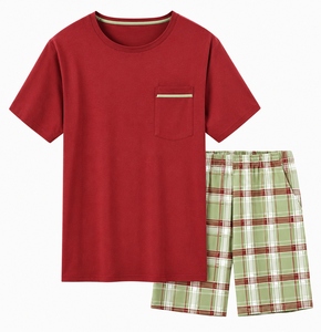 Fashion Summer 2 Piece Set Man Clothes Breathable Running Men's <b>T</b> <b>Shirt</b> and Short Sets Short Sleeve Men Summer Sets Best Top - Product Image 6