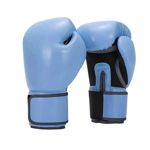 Guantes de Boxeo de Marca Privada OEM, Guantes de Lucha MMA de Alta Calidad, Guantes de Boxeo Profesionales Personalizados para Entrenamiento - Product Image 1