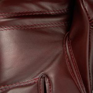 Guantes de Boxeo Personalizados para Sparring, de Cuero Genuino de Alta Calidad, Guantes de Entrenamiento de Boxeo con Logotipo Personalizado, Guantes de Boxeo para Combate - Product Image 4