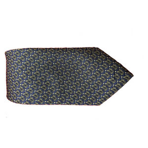 Corbata de Poliéster de Lujo Ecológica Premium para Hombre, con Estampado por Transferencia Térmica, Tejido Transpirable de Secado Rápido para Reuniones de Negocios y Bodas - Product Image 5