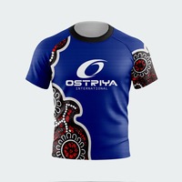 Camiseta de Fútbol Personalizada de Alta Calidad, Transpirable, de Manga Corta, Corte Automatizado, Antibacteriana, Cuello en V Moderno