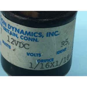 Válvula Honeywell V55DA2075 Sinner con Orificio de 1/8" - Equipo y Piezas Semiconductores de Confianza de Marca Global - Product Image 4