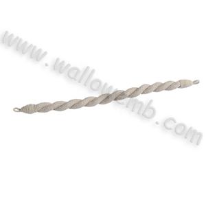 Cordón de Alambre Trenzado con Acabado Recubierto, Diseño Personalizado de Alta Calidad, Accesorio Popular para Uniformes Ceremoniales de Oficiales - Product Image 6