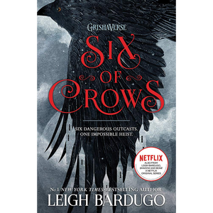Seis de los Crows: Libro 1 de Leigh Bardugo, Impresión de Libro Personalizado con Tapa Blanda - Product Image 2