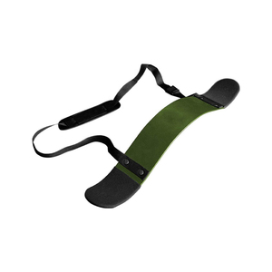 Support de biceps réglable personnalisé en néoprène, rembourré et profilé, pour l'isolation des biceps, accessoire de fitness robuste pour la musculation en salle de sport - Product Image 2