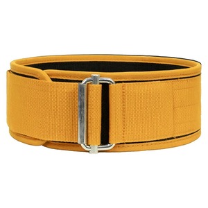 Ceinture de musculation personnalisée en néoprène avec support dorsal pour la gym, l'entraînement, le fitness, la force athlétique, la musculation, la protection corporelle, équipement unisexe - Product Image 5
