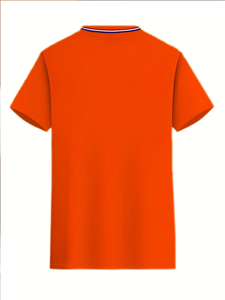 Camiseta Polo de Alta Calidad al por Mayor, Uniforme 100% Algodón, Logotipo Personalizado, Camisetas Polo para Hombre, Actividades al Aire Libre, Perfectas - Product Image 2
