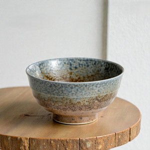 2026 Bol à nouilles en grès japonais fait main, motif régulier, écologique, luxe léger, motif de bordure effet cuit, pour dégustation de thé, par UO - Product Image 4