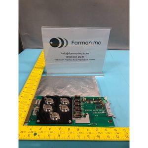 Perkin-Elmer 851-8520-003 Stepper Motor Driver - อุปกรณ์และชิ้นส่วนเซมิคอนดักเตอร์ระดับโลกที่เชื่อถือได้ - Product Image 2