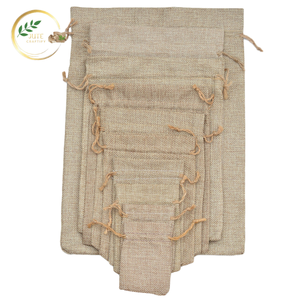 Export Quality Jute Packaging <b>Bags</b> Designed for Bulk Agricultural Packaging and International Shipping - Product Image 2