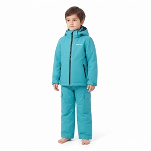 Combinaison de ski imperméable pour garçons et filles, vêtements de sport d'hiver chauds pour enfants, vêtements de neige pour activités de plein air - Product Image 3