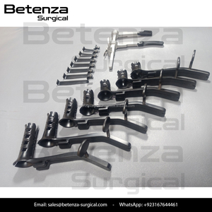 Juego de Retractores Lumbares Casper Micro Recubiertos de PTFE Negro para Cirugía de Discectomía - Product Image 5