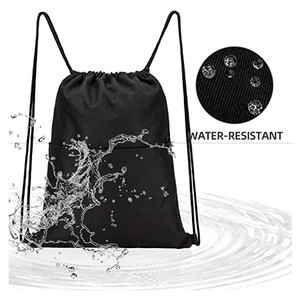 Sac de sport extérieur imperméable sur mesure grande capacité avec plusieurs compartiments zippés et compartiment à chaussures - Product Image 3