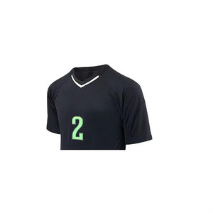 Uniformes de Voleibol Unisex OEM ODM, Ropa Deportiva de Secado Rápido, Impresión Digital Personalizada con Logotipo, Tallas Grandes para Clubes y Equipos Adultos - Product Image 3