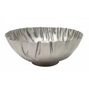 ชามใส่ขนมโลหะคุณภาพพรีเมียม ชามสแตนเลสสำหรับใส่ลูกอม ผลไม้อบแห้ง และของว่าง - Product Image 2