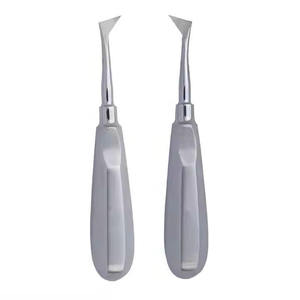 High Quality Dental Elevators Tooth Extraction Luxating Root Tip Implant Steel Dental Surgical <b>Instruments</b> By Grip Surgical - Product Image 4
