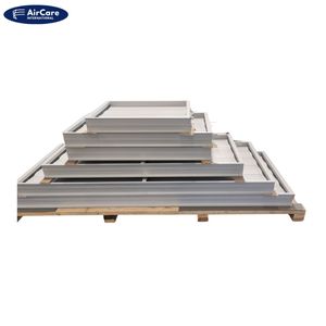 ตัวควบคุมปริมาณลมแบบปรับได้ ทำจากอะลูมิเนียม สำหรับระบบระบายอากาศ HVAC - Product Image 2