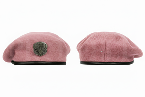 Custom Brand Name Wool Beret Cap Stylish Flat Top <b>Hat</b> Classic Uniform Style Headwear Custom Logo Embroidery Fashion Outdoor Cap - Product Image 6